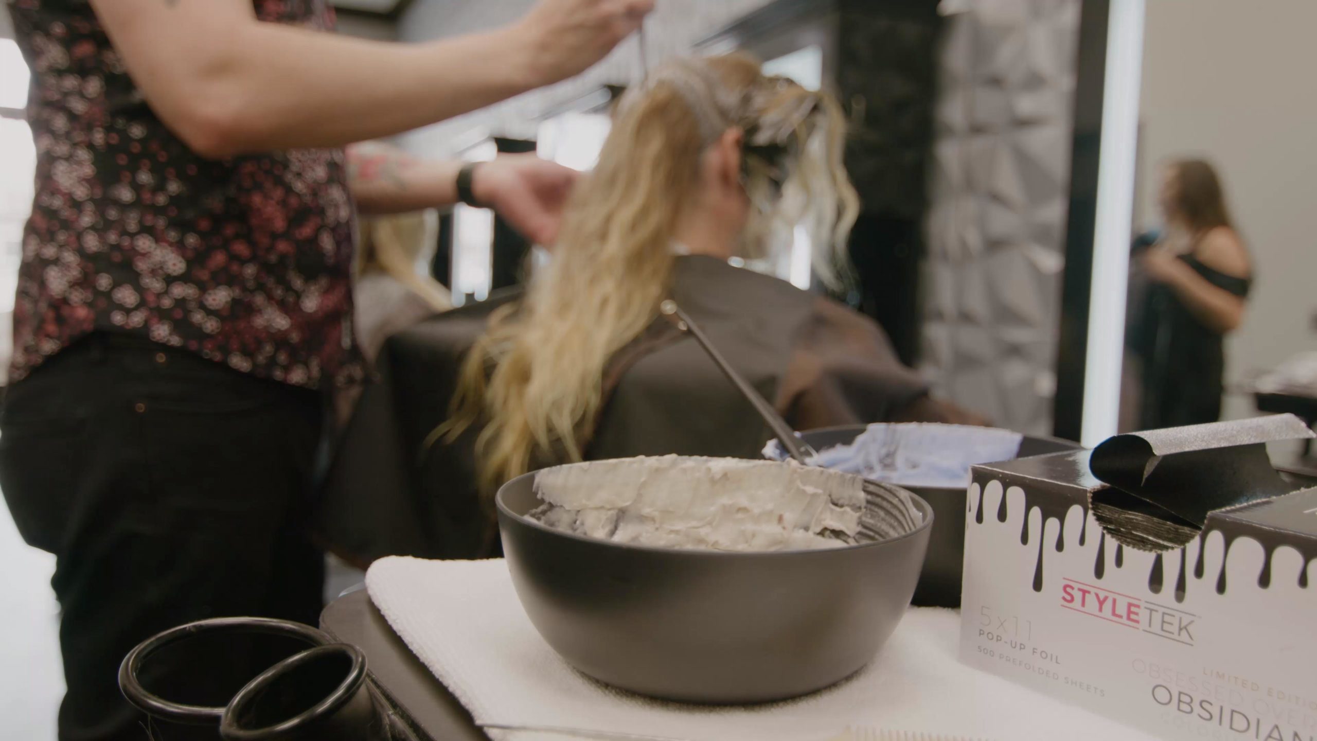 Platinum Salon Redding's premier hair & beautification boutique